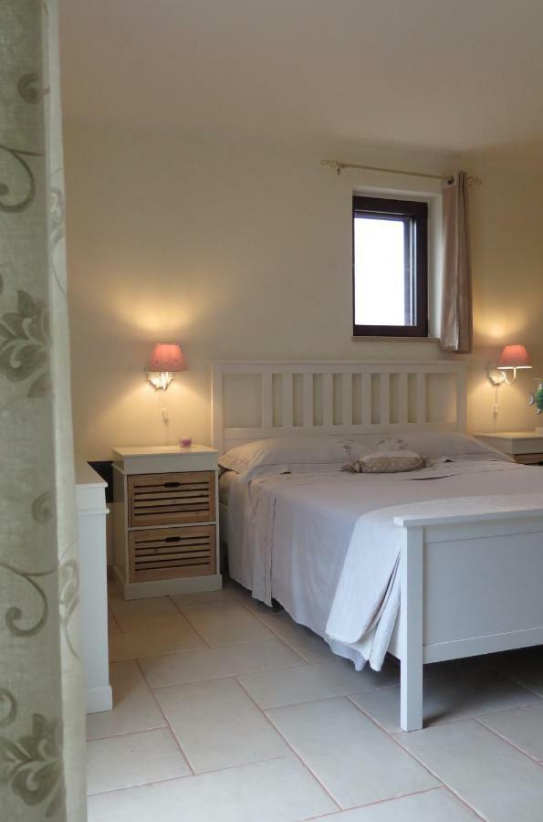 Tenuta Conte Bed and Breakfast Ugento Exterior foto