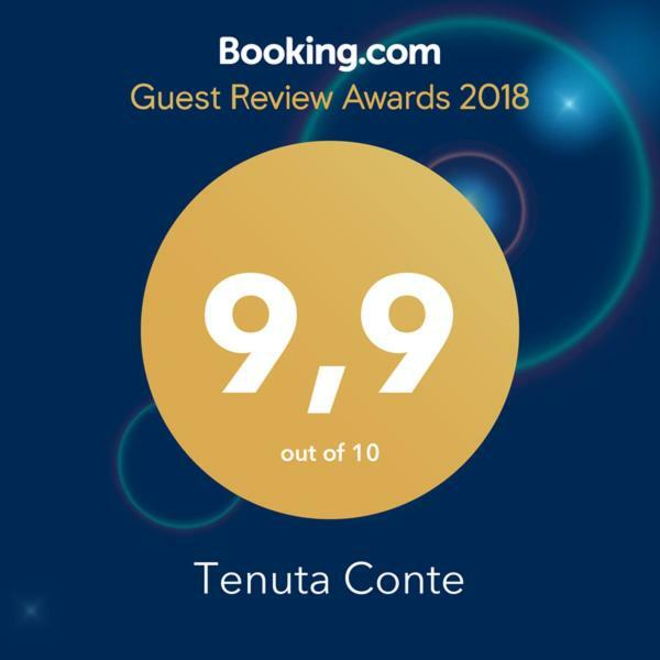 Tenuta Conte Bed and Breakfast Ugento Exterior foto